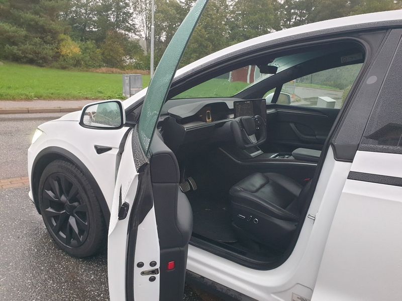 Tesla Model X bild 2