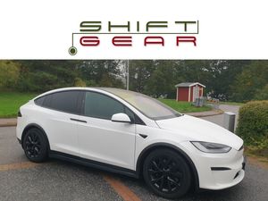 Tesla Model X bild 1