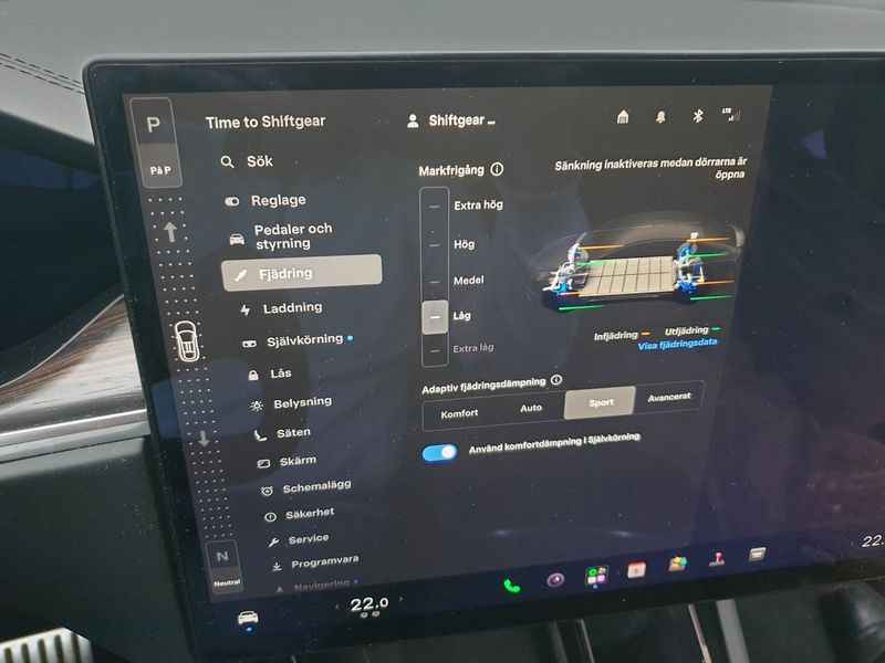 Tesla Model X bild 22