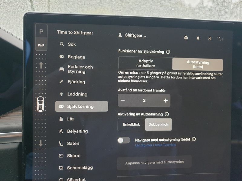 Tesla Model X bild 18