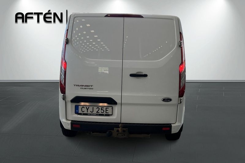 Ford Transit Custom bild 9
