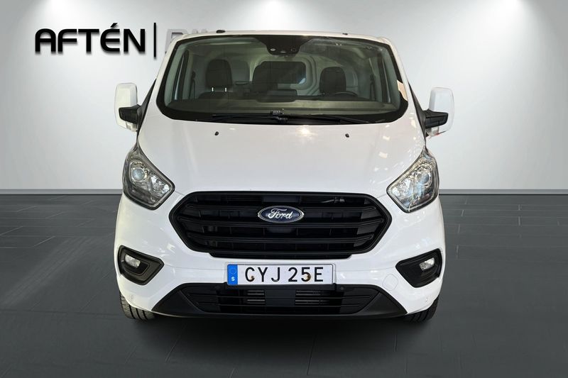 Ford Transit Custom bild 3