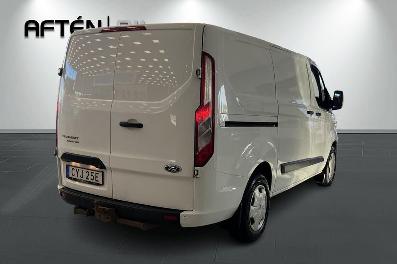 Ford Transit Custom bild 10
