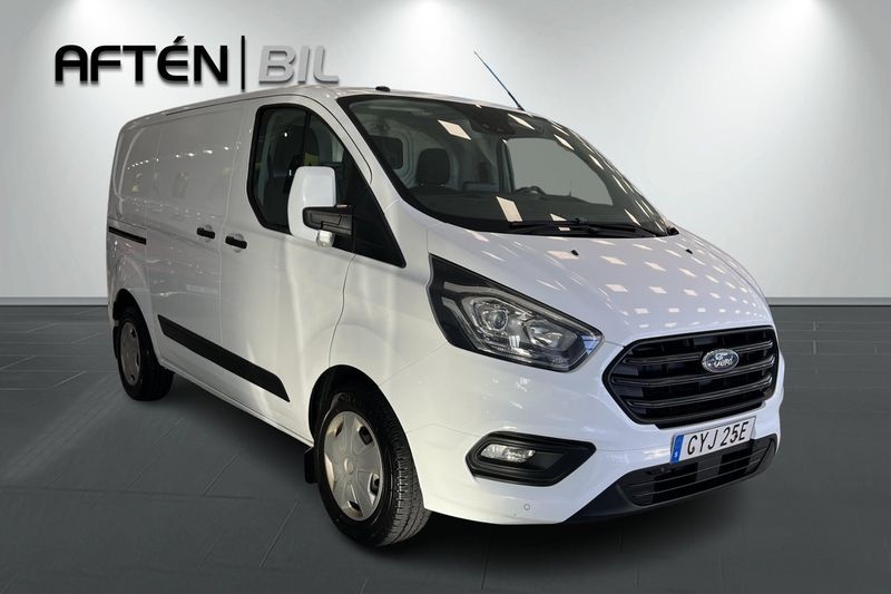 Ford Transit Custom bild 4