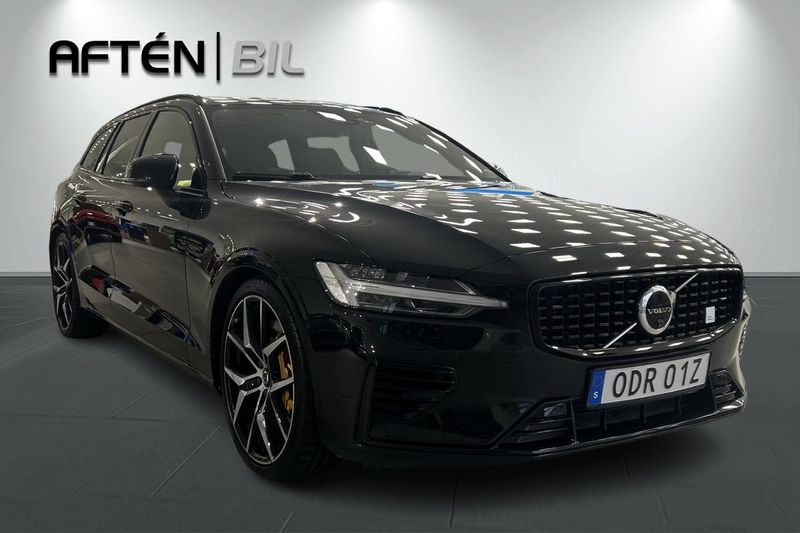 Volvo V60 bild 4