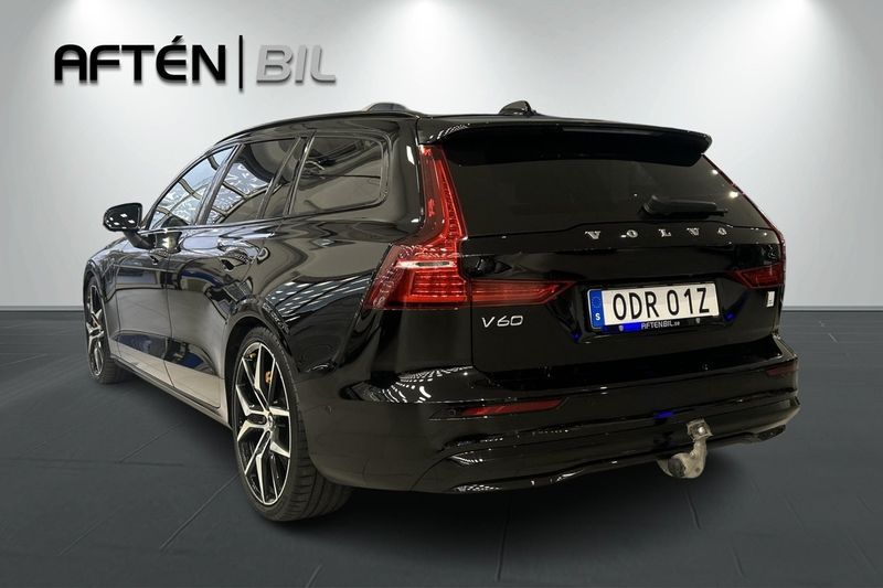 Volvo V60 bild 8