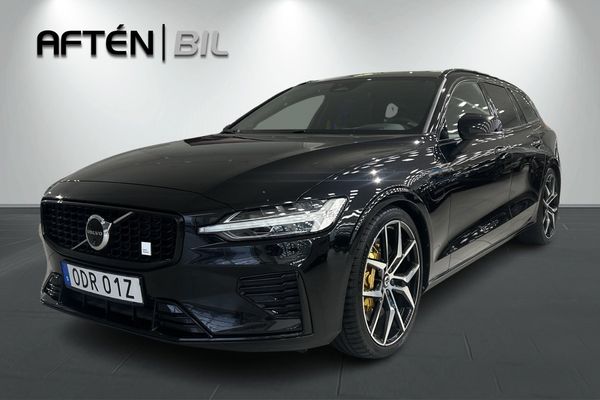 Volvo V60 Recharge T8 AWD Polestar Engineered *SE SPEC* - 2024