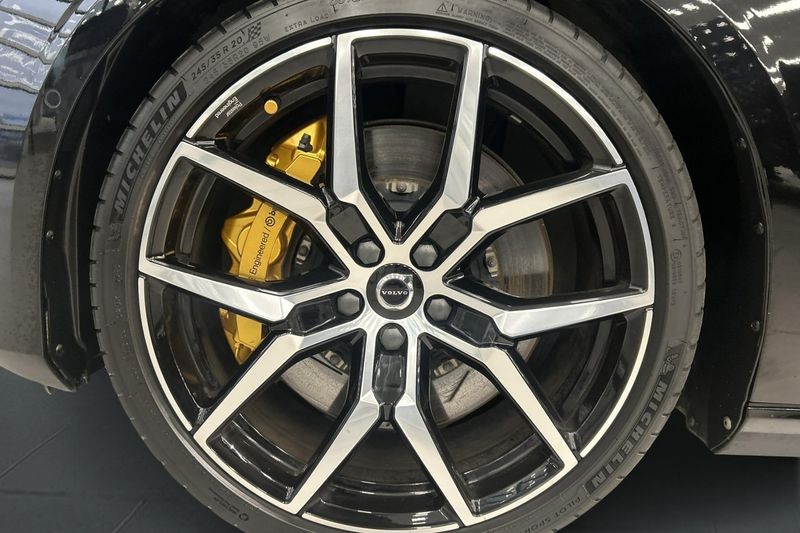 Volvo V60 bild 23
