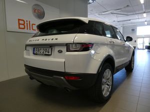 Land Rover Range Rover Evoque bild 7
