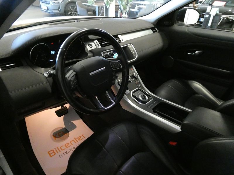 Land Rover Range Rover Evoque bild 13