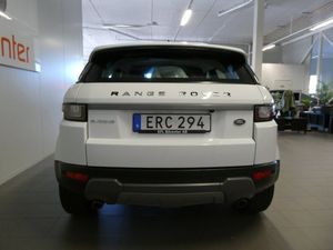 Land Rover Range Rover Evoque bild 8