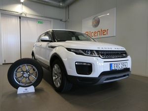 Land Rover Range Rover Evoque bild 1