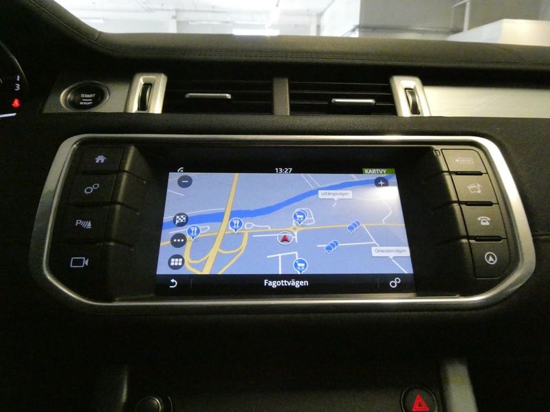 Land Rover Range Rover Evoque bild 18