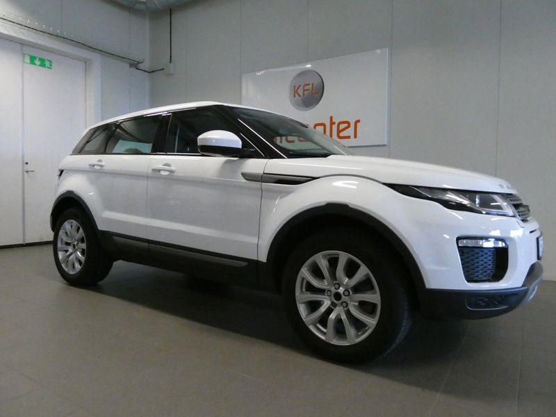Land Rover Range Rover Evoque bild 5