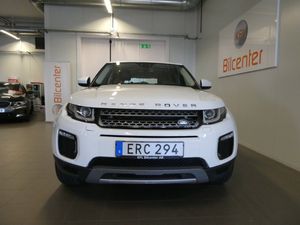 Land Rover Range Rover Evoque bild 12