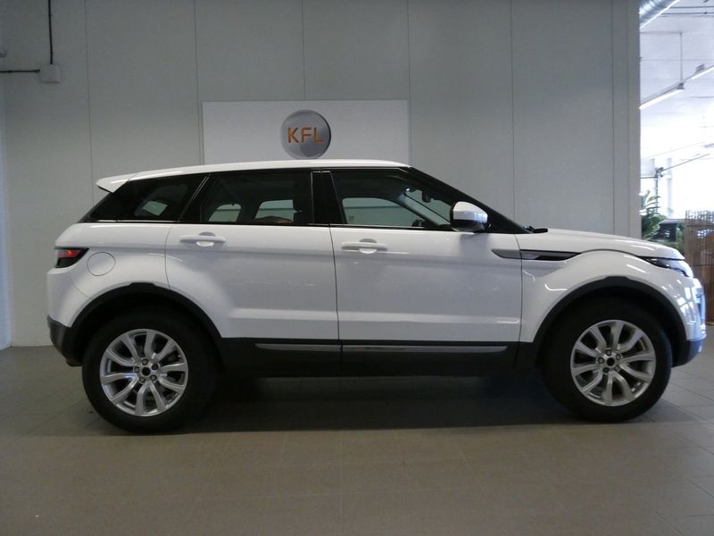 Land Rover Range Rover Evoque bild 6