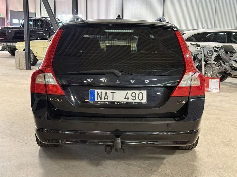 Volvo V70 bild 4