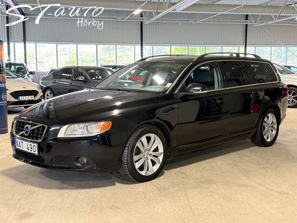 Volvo V70 D4 Dynamic Edition Drag 163hk - 2013