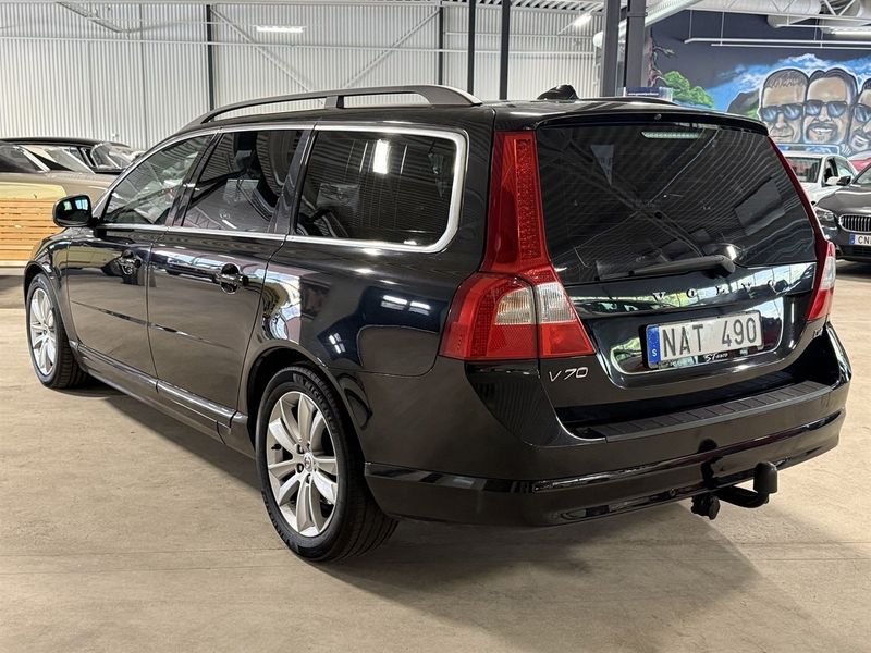 Volvo V70 bild 5