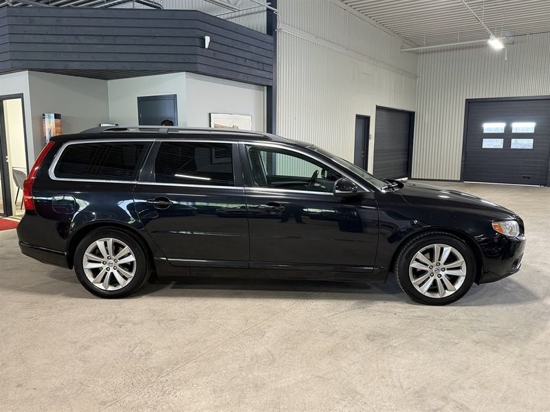 Volvo V70 bild 3