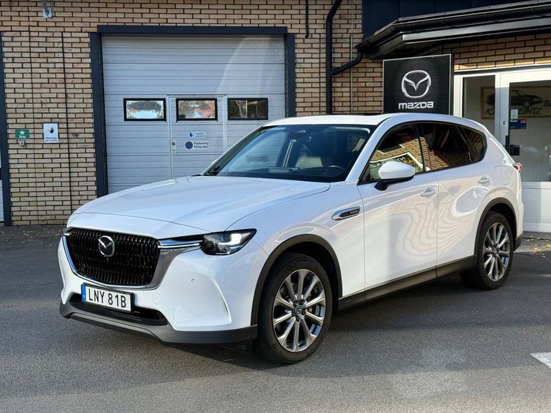 Mazda CX-60 bild 7