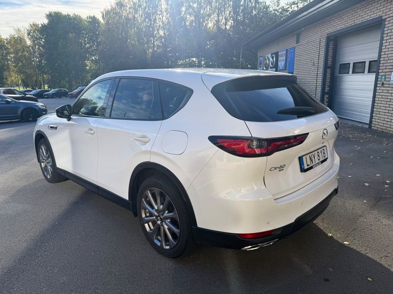 Mazda CX-60 bild 5