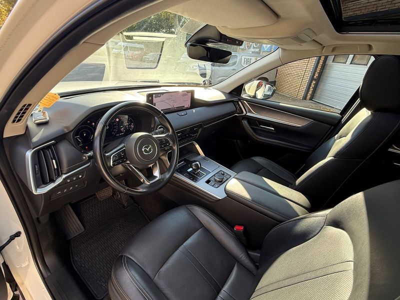 Mazda CX-60 bild 15
