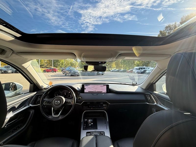 Mazda CX-60 bild 14