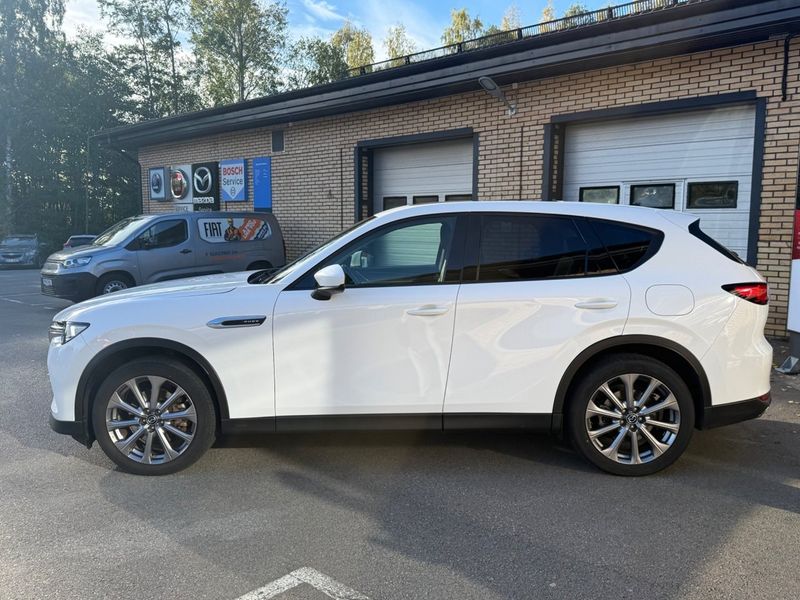 Mazda CX-60 bild 6