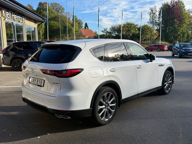 Mazda CX-60 bild 3