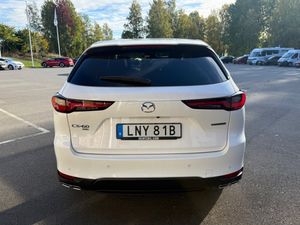 Mazda CX-60 bild 4
