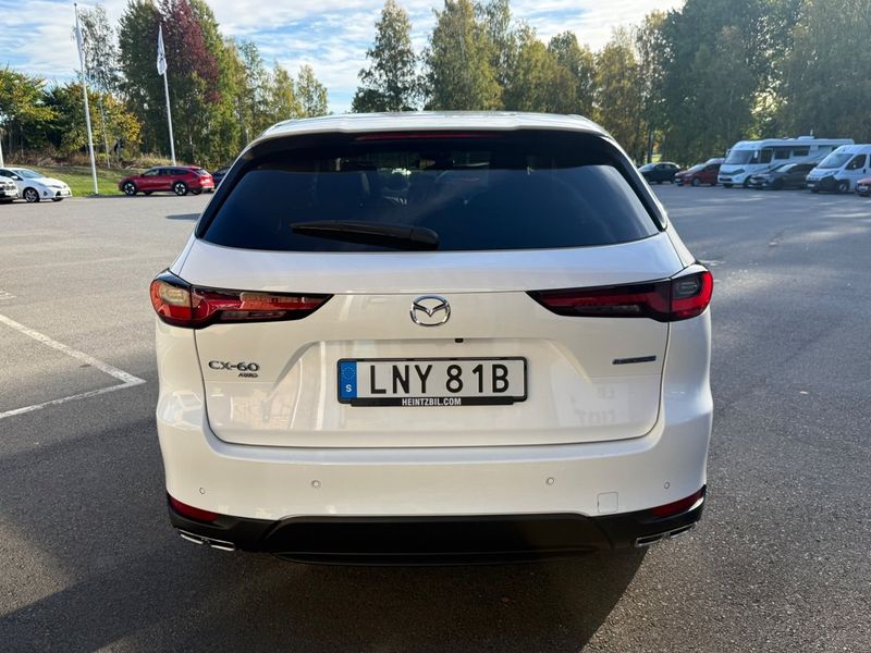 Mazda CX-60 bild 4