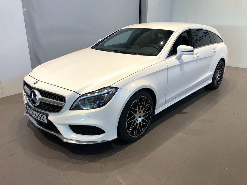 Mercedes CLS350 bild 2