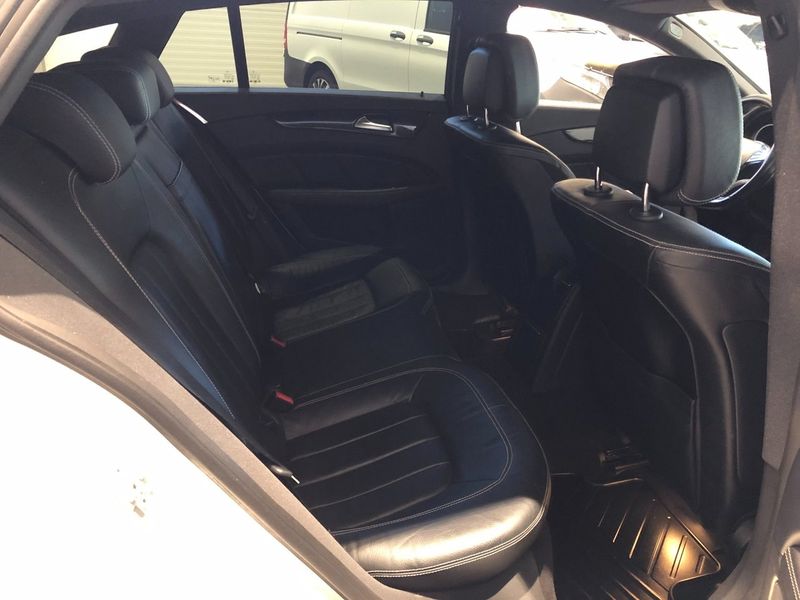 Mercedes CLS350 bild 6