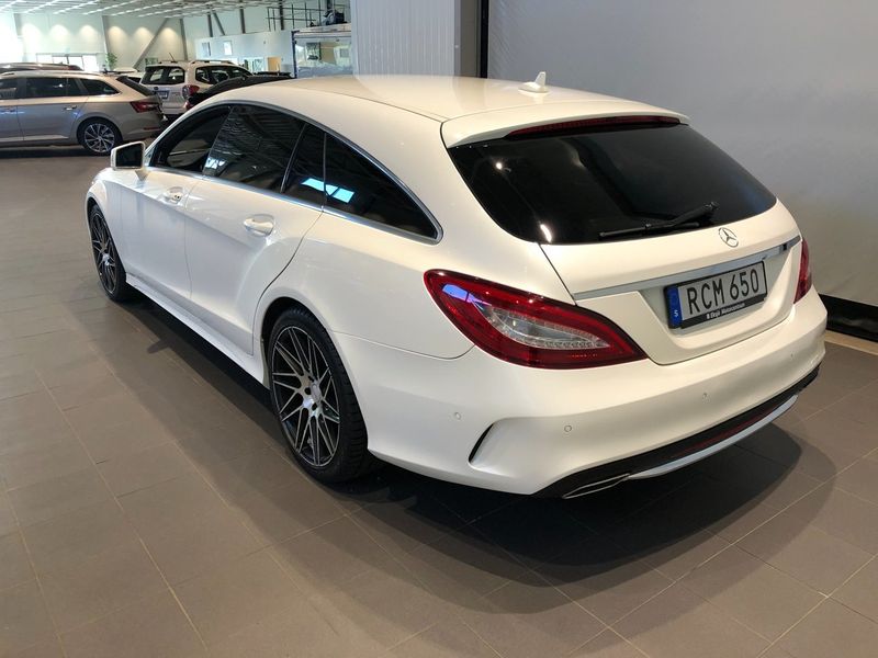 Mercedes CLS350 bild 4