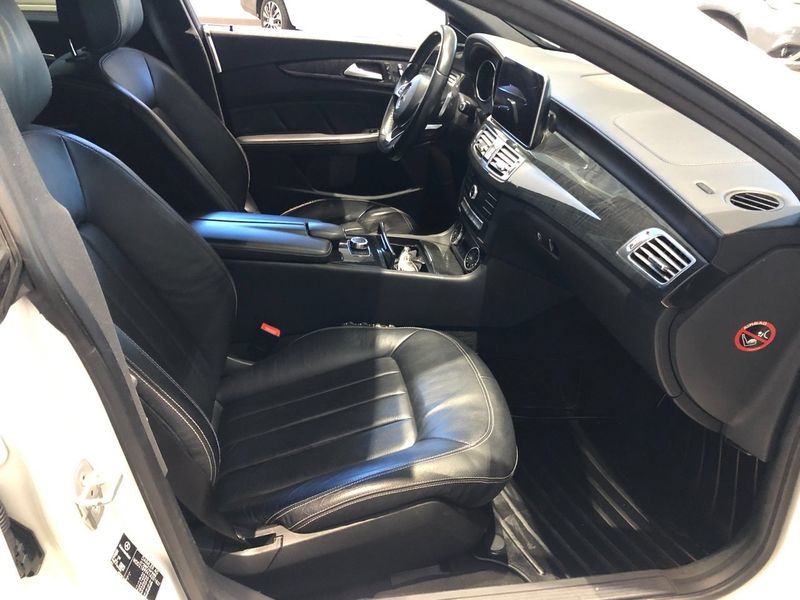 Mercedes CLS350 bild 5