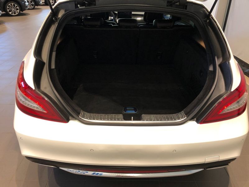 Mercedes CLS350 bild 9