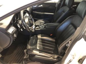 Mercedes CLS350 bild 7
