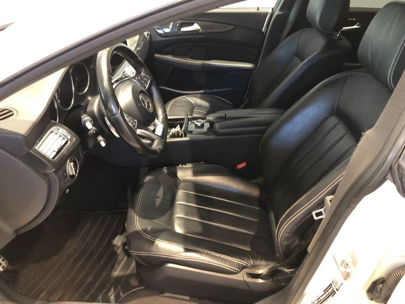 Mercedes CLS350 bild 7