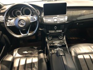 Mercedes CLS350 bild 8