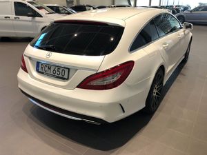 Mercedes CLS350 bild 3