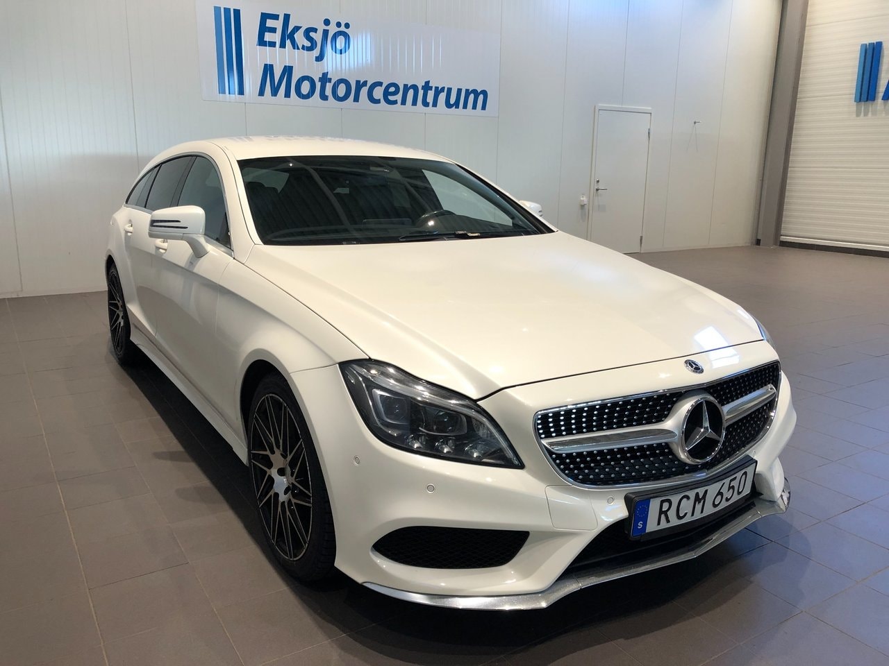 Mercedes CLS350