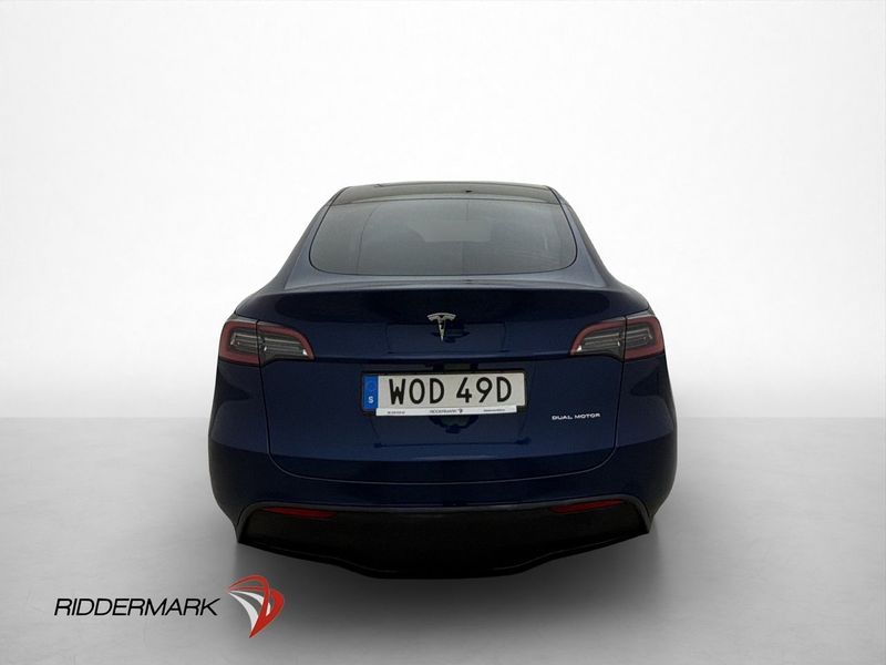 Tesla Model Y bild 8