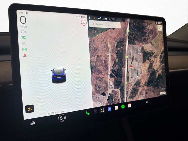 Tesla Model Y bild 19