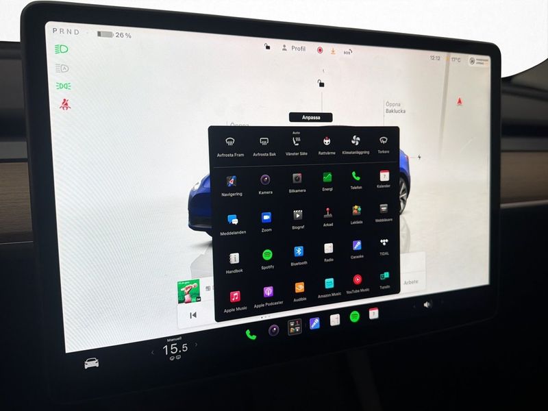 Tesla Model Y bild 21