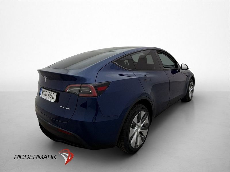 Tesla Model Y bild 6