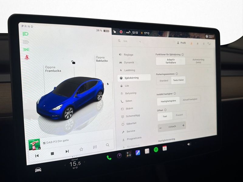 Tesla Model Y bild 23