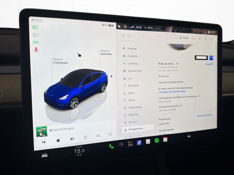 Tesla Model Y bild 24