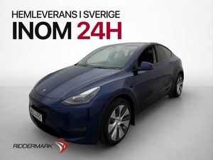 Tesla Model Y bild 1