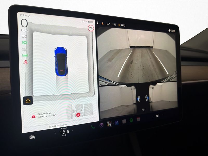 Tesla Model Y bild 18
